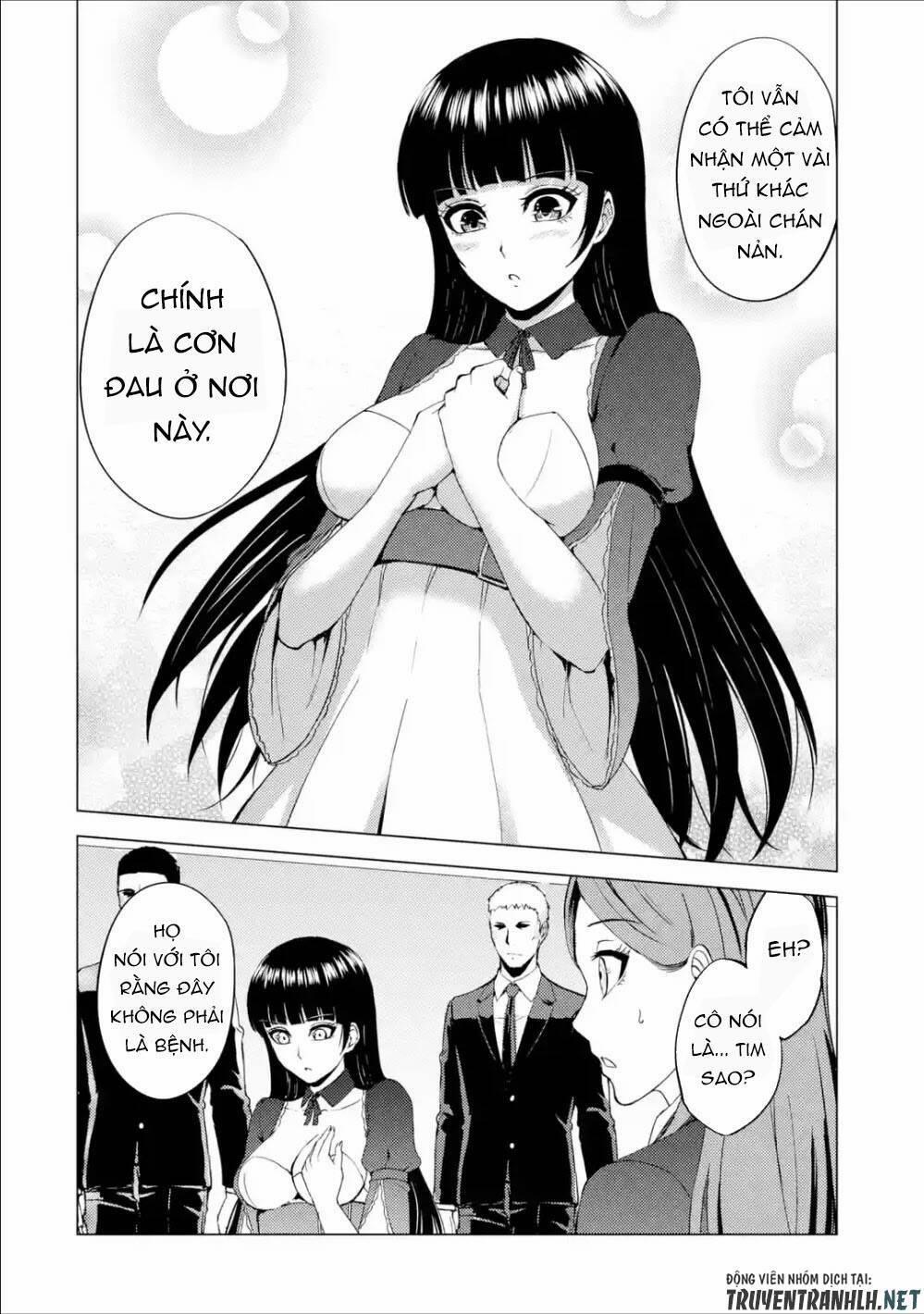 Ore No Genjitsu Wa Renai Game?? Ka To Omottara Inochigake No Game Datta 37 trang 7