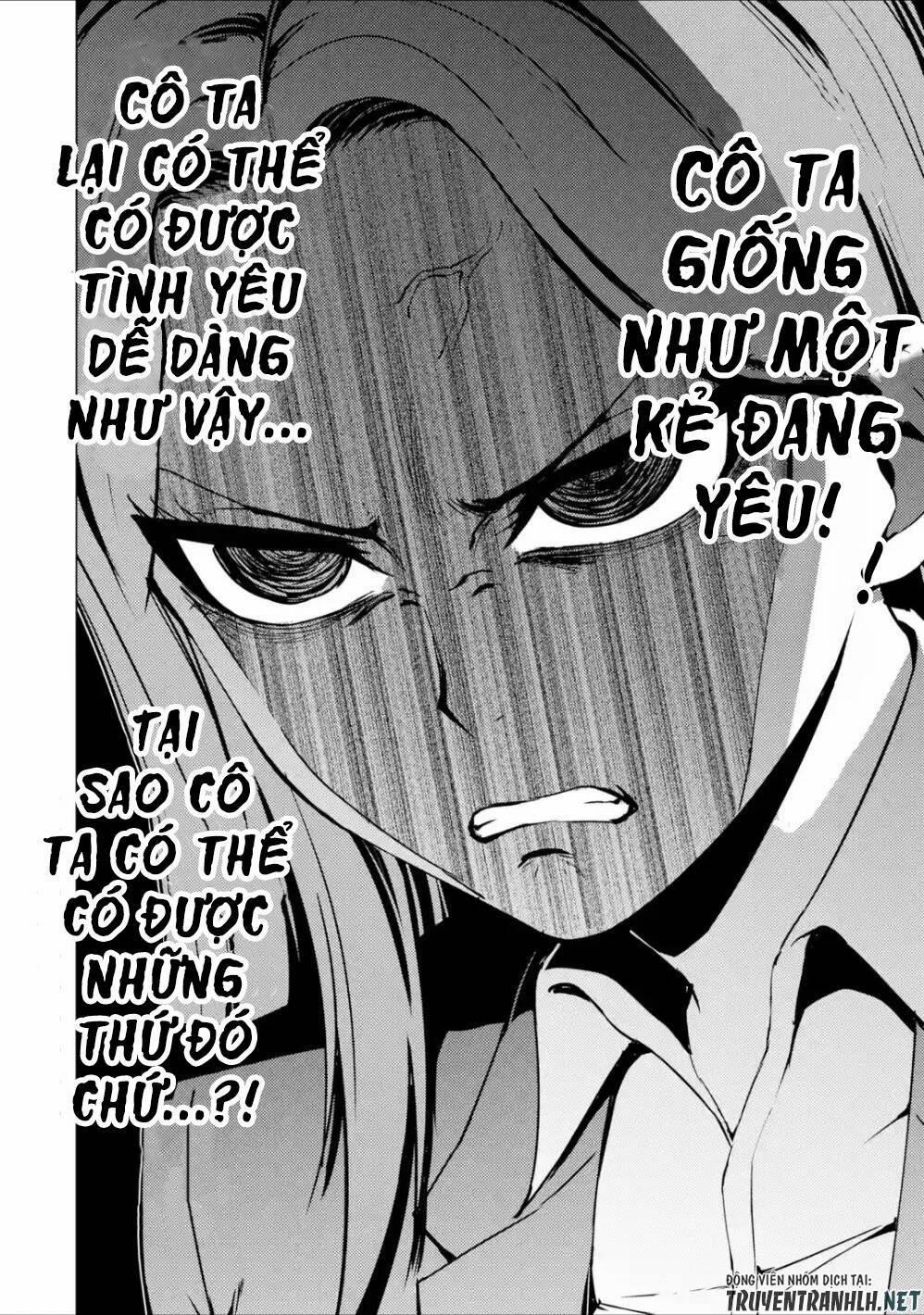 Ore No Genjitsu Wa Renai Game?? Ka To Omottara Inochigake No Game Datta 37 trang 9