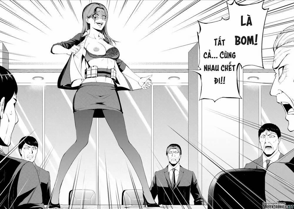 Ore No Genjitsu Wa Renai Game?? Ka To Omottara Inochigake No Game Datta 38 trang 31