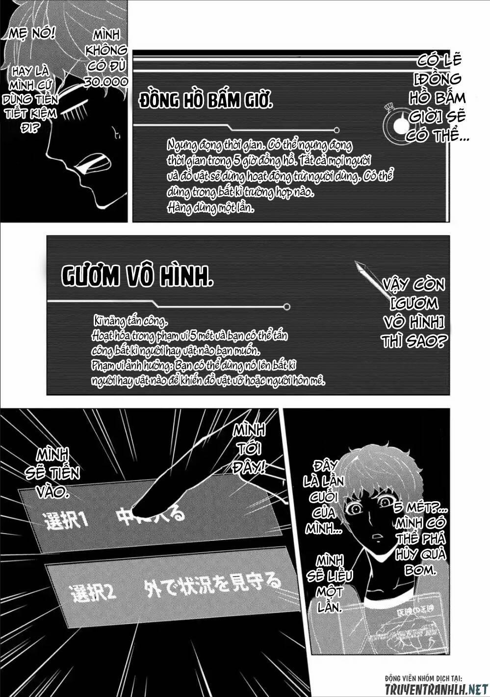 Ore No Genjitsu Wa Renai Game?? Ka To Omottara Inochigake No Game Datta 38 trang 37