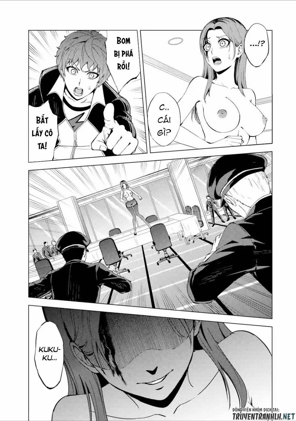 Ore No Genjitsu Wa Renai Game?? Ka To Omottara Inochigake No Game Datta 38 trang 41