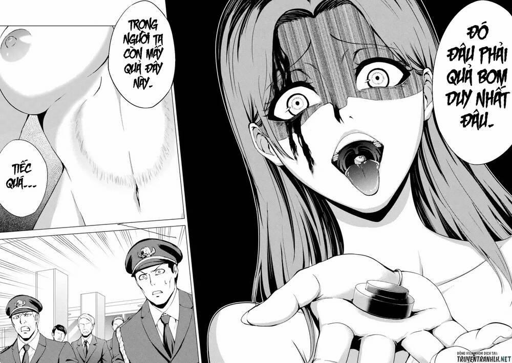 Ore No Genjitsu Wa Renai Game?? Ka To Omottara Inochigake No Game Datta 38 trang 42