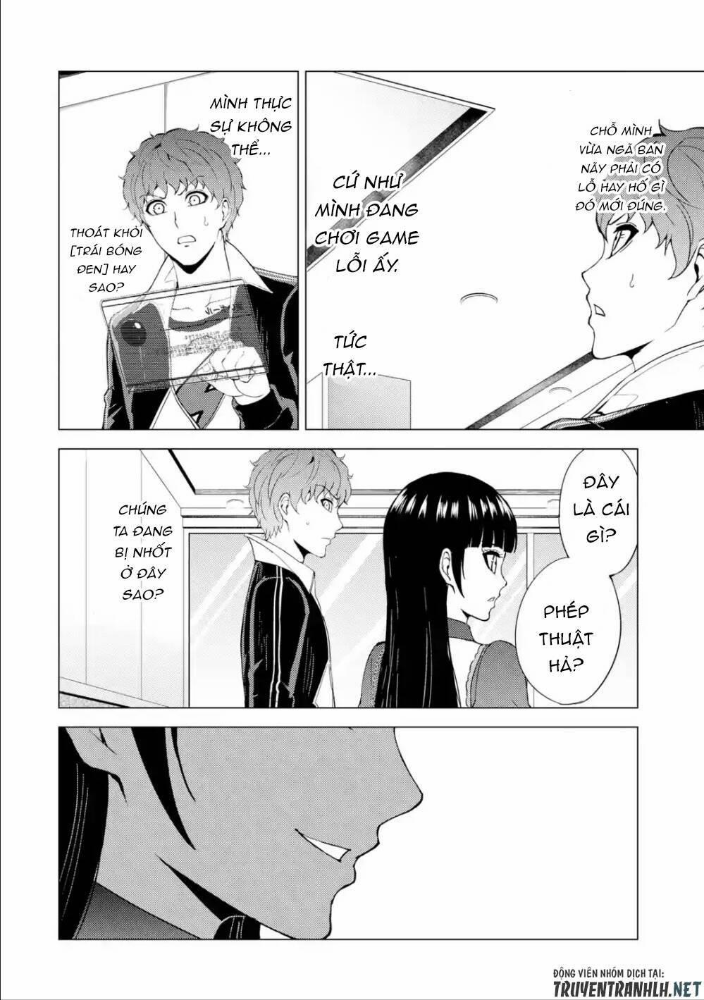 Ore No Genjitsu Wa Renai Game?? Ka To Omottara Inochigake No Game Datta 39 trang 18