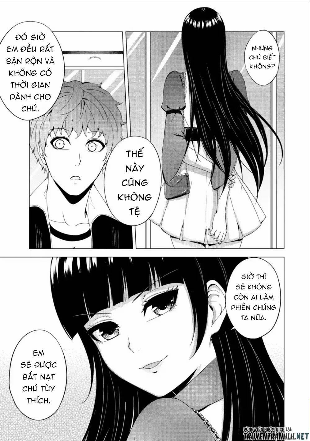 Ore No Genjitsu Wa Renai Game?? Ka To Omottara Inochigake No Game Datta 39 trang 21