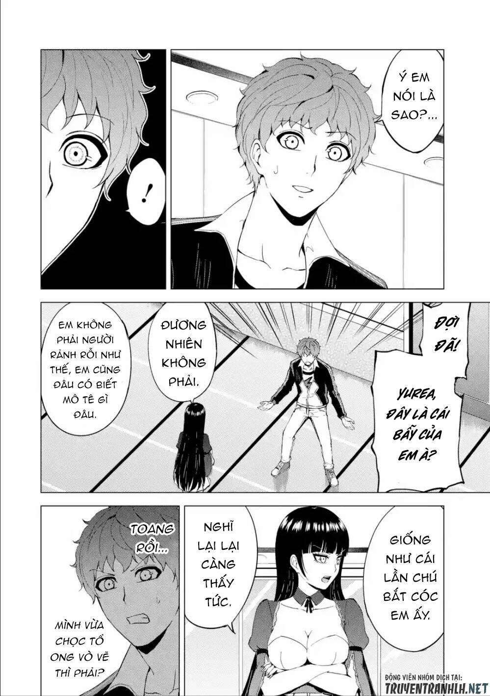 Ore No Genjitsu Wa Renai Game?? Ka To Omottara Inochigake No Game Datta 39 trang 22