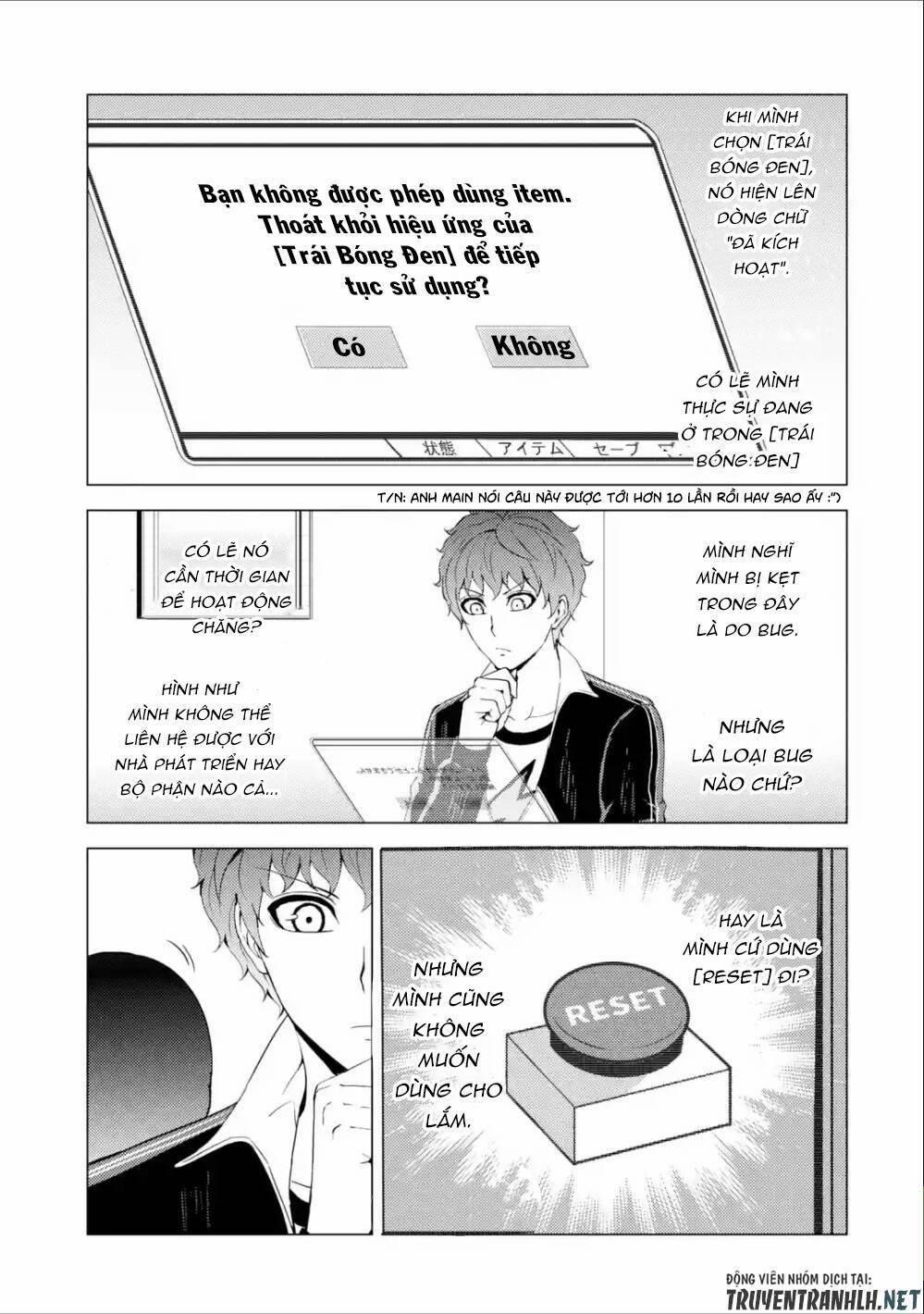 Ore No Genjitsu Wa Renai Game?? Ka To Omottara Inochigake No Game Datta 39 trang 39