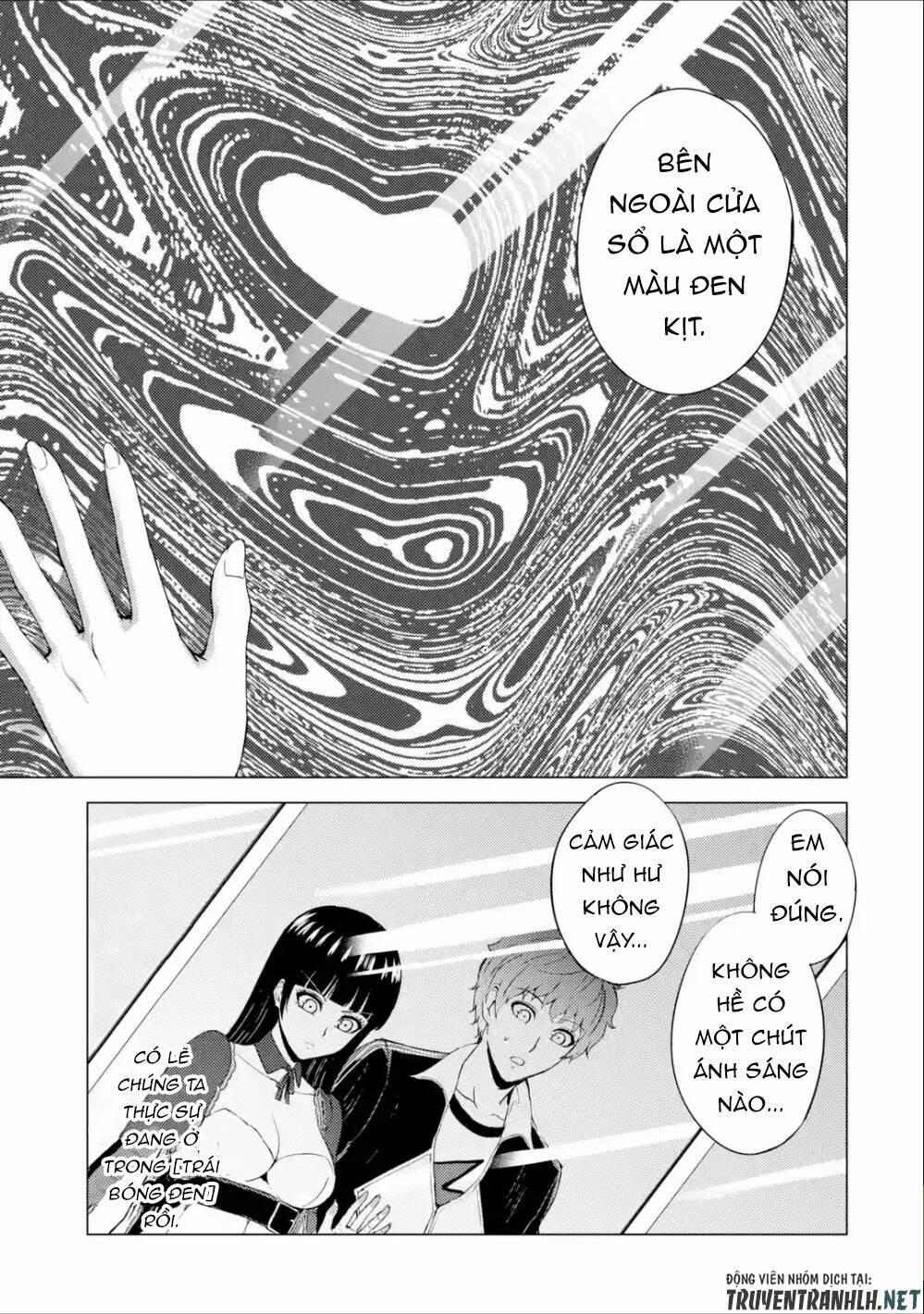 Ore No Genjitsu Wa Renai Game?? Ka To Omottara Inochigake No Game Datta 39 trang 9