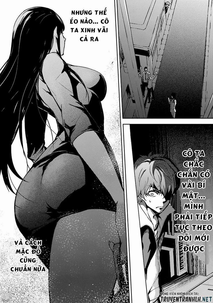 Ore No Genjitsu Wa Renai Game?? Ka To Omottara Inochigake No Game Datta 4 trang 20