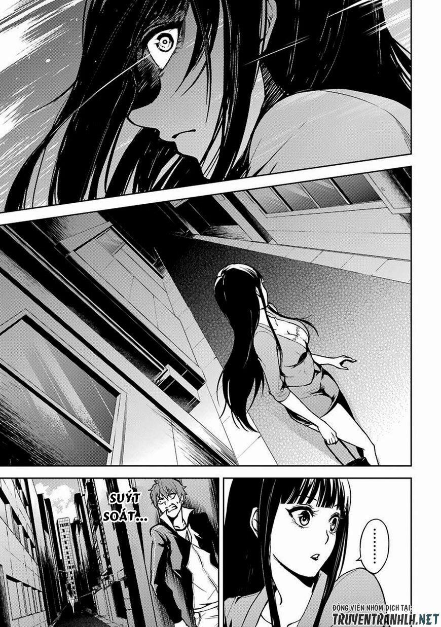 Ore No Genjitsu Wa Renai Game?? Ka To Omottara Inochigake No Game Datta 4 trang 21