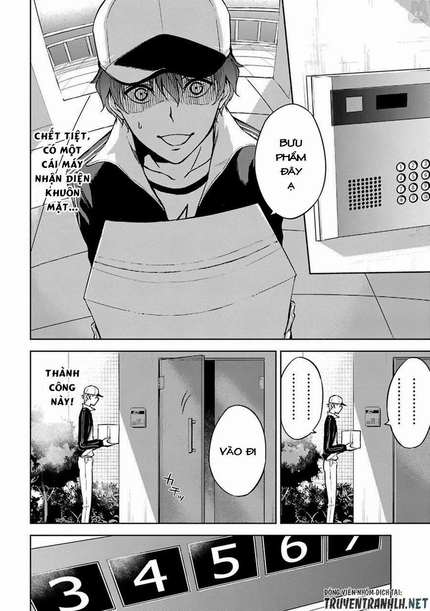 Ore No Genjitsu Wa Renai Game?? Ka To Omottara Inochigake No Game Datta 4 trang 28