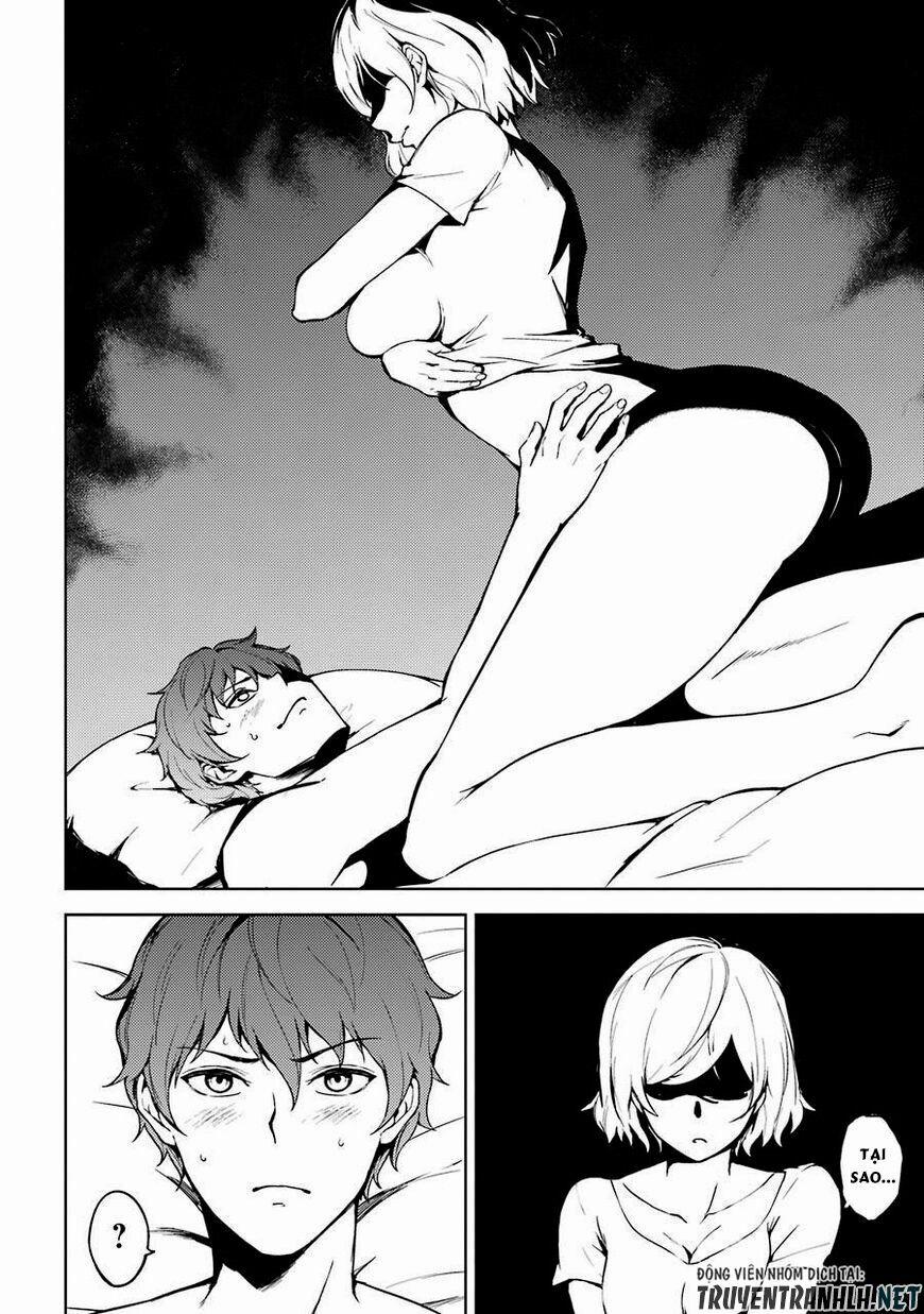 Ore No Genjitsu Wa Renai Game?? Ka To Omottara Inochigake No Game Datta 4 trang 3