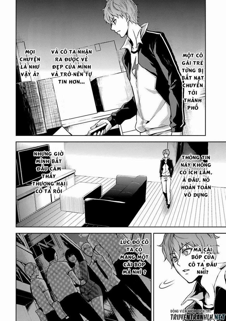 Ore No Genjitsu Wa Renai Game?? Ka To Omottara Inochigake No Game Datta 4 trang 38