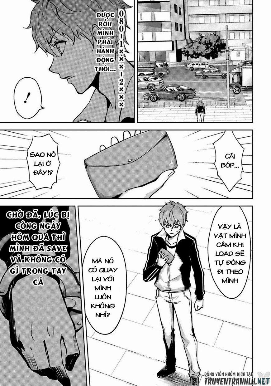 Ore No Genjitsu Wa Renai Game?? Ka To Omottara Inochigake No Game Datta 4 trang 41