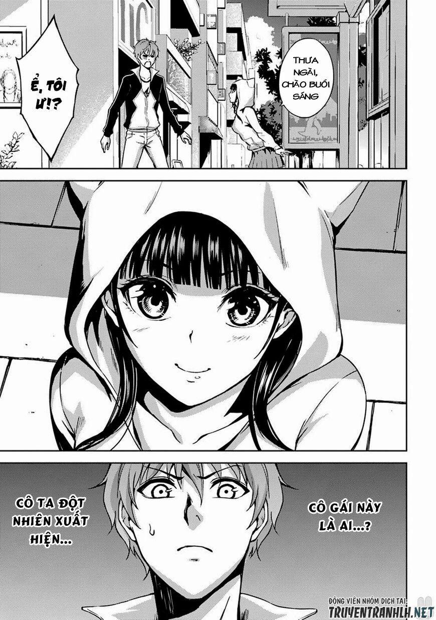 Ore No Genjitsu Wa Renai Game?? Ka To Omottara Inochigake No Game Datta 4 trang 45