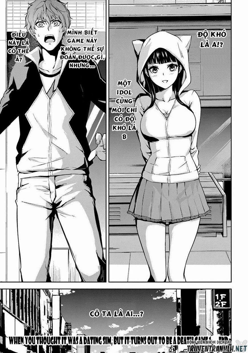 Ore No Genjitsu Wa Renai Game?? Ka To Omottara Inochigake No Game Datta 4 trang 47