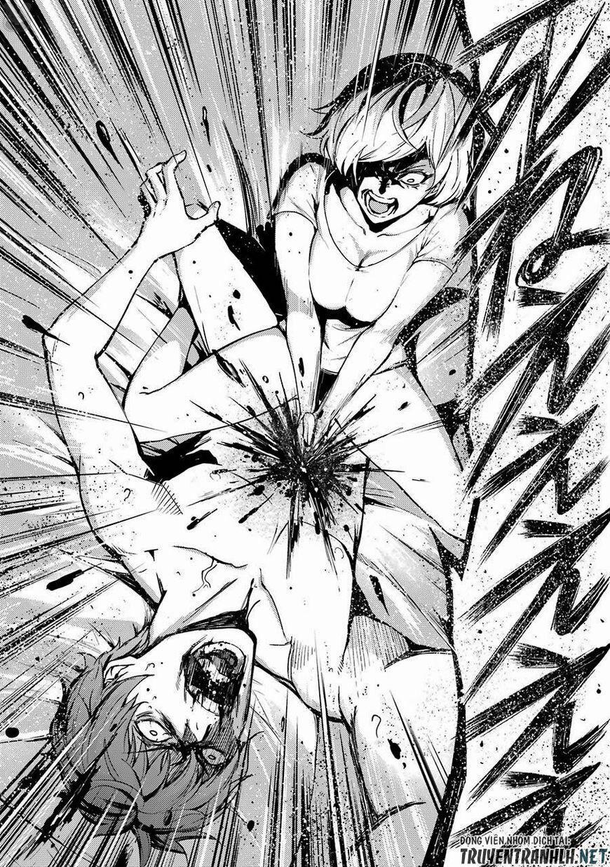 Ore No Genjitsu Wa Renai Game?? Ka To Omottara Inochigake No Game Datta 4 trang 5