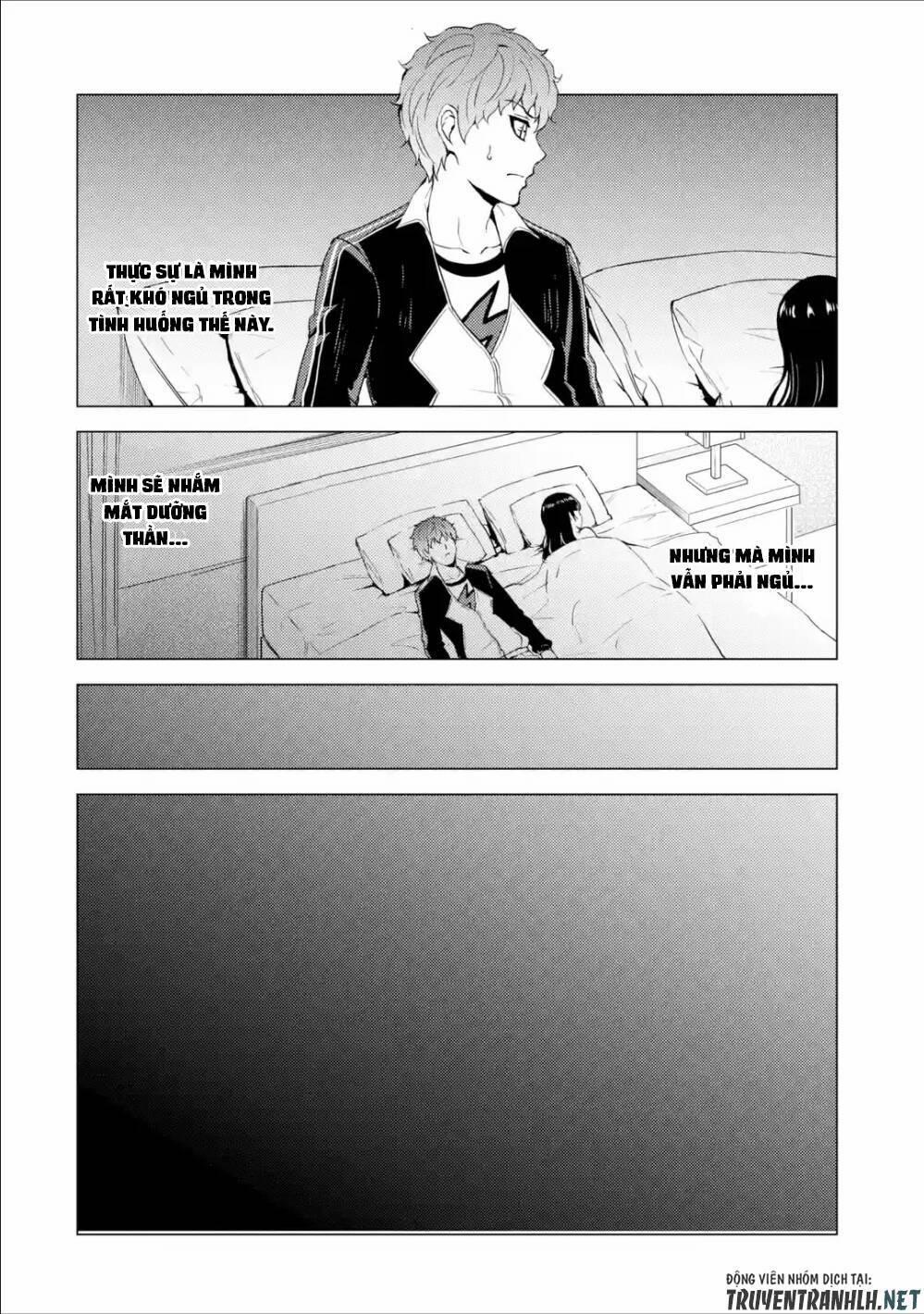 Ore No Genjitsu Wa Renai Game?? Ka To Omottara Inochigake No Game Datta 40 trang 19