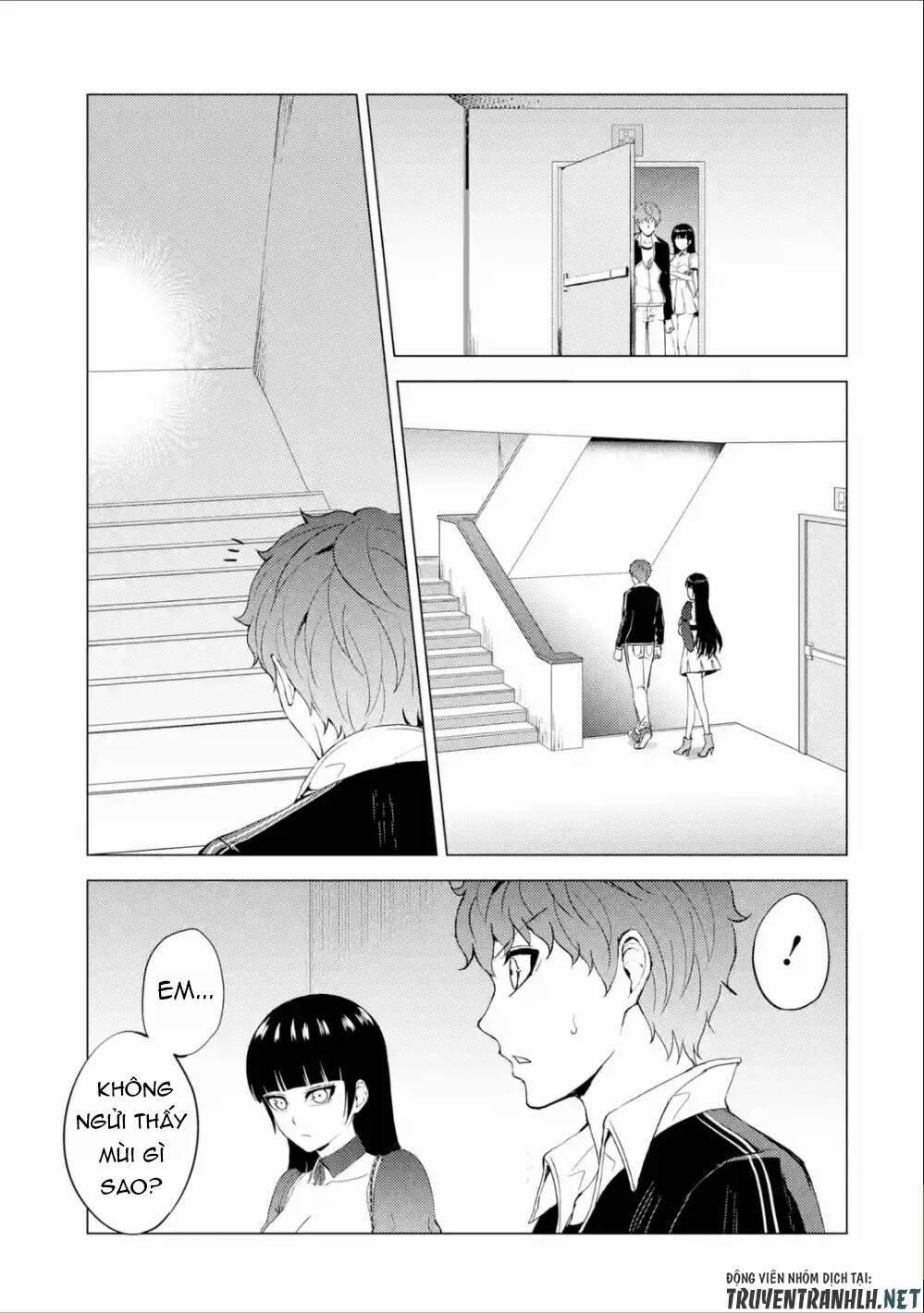 Ore No Genjitsu Wa Renai Game?? Ka To Omottara Inochigake No Game Datta 40 trang 25