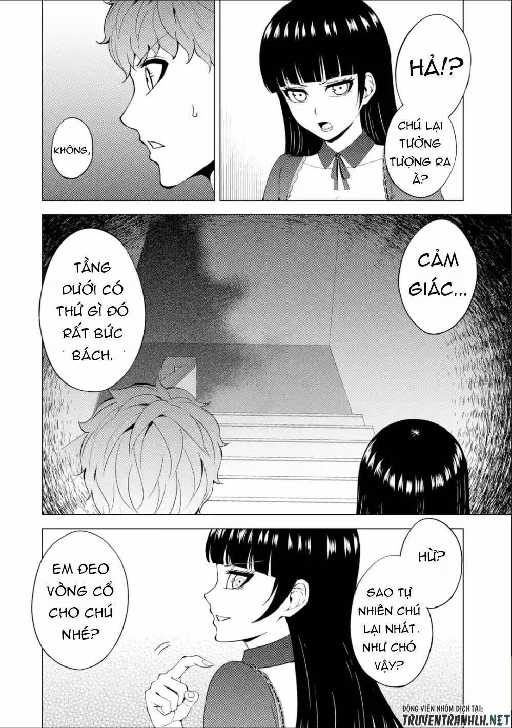 Ore No Genjitsu Wa Renai Game?? Ka To Omottara Inochigake No Game Datta 40 trang 26