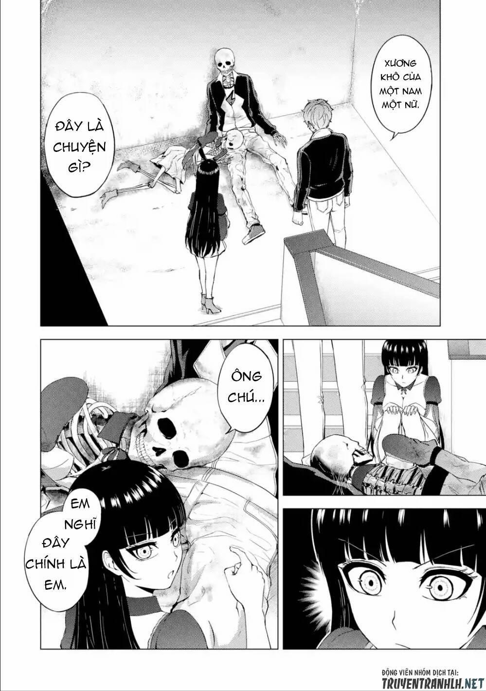 Ore No Genjitsu Wa Renai Game?? Ka To Omottara Inochigake No Game Datta 40 trang 29