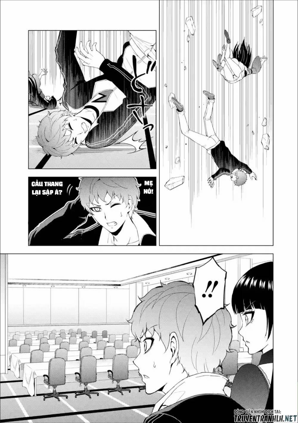 Ore No Genjitsu Wa Renai Game?? Ka To Omottara Inochigake No Game Datta 40 trang 34