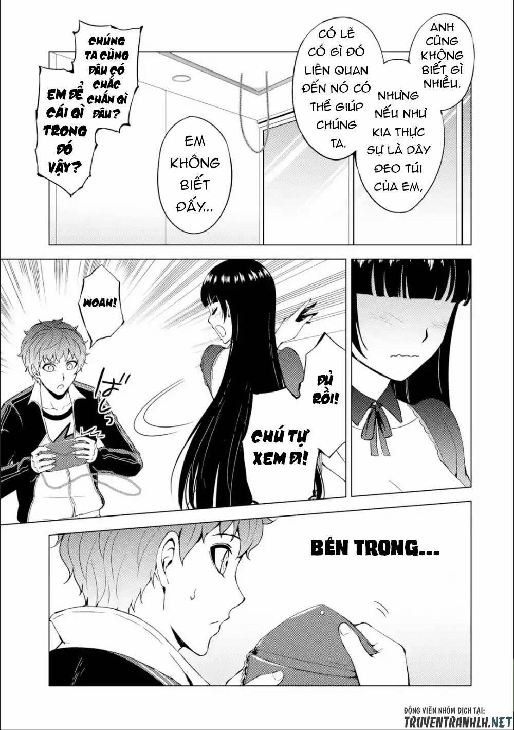 Ore No Genjitsu Wa Renai Game?? Ka To Omottara Inochigake No Game Datta 40 trang 42