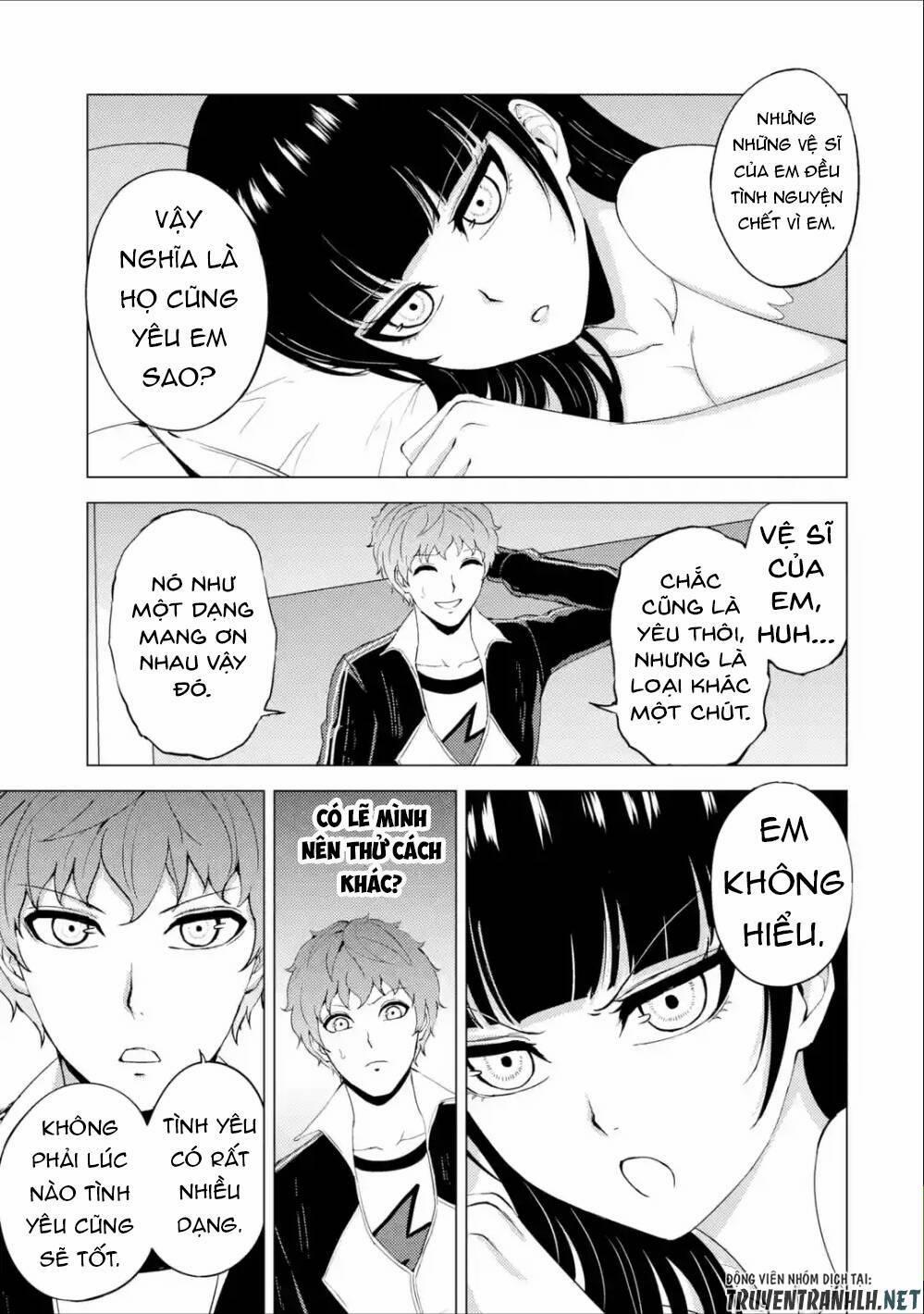 Ore No Genjitsu Wa Renai Game?? Ka To Omottara Inochigake No Game Datta 40 trang 6