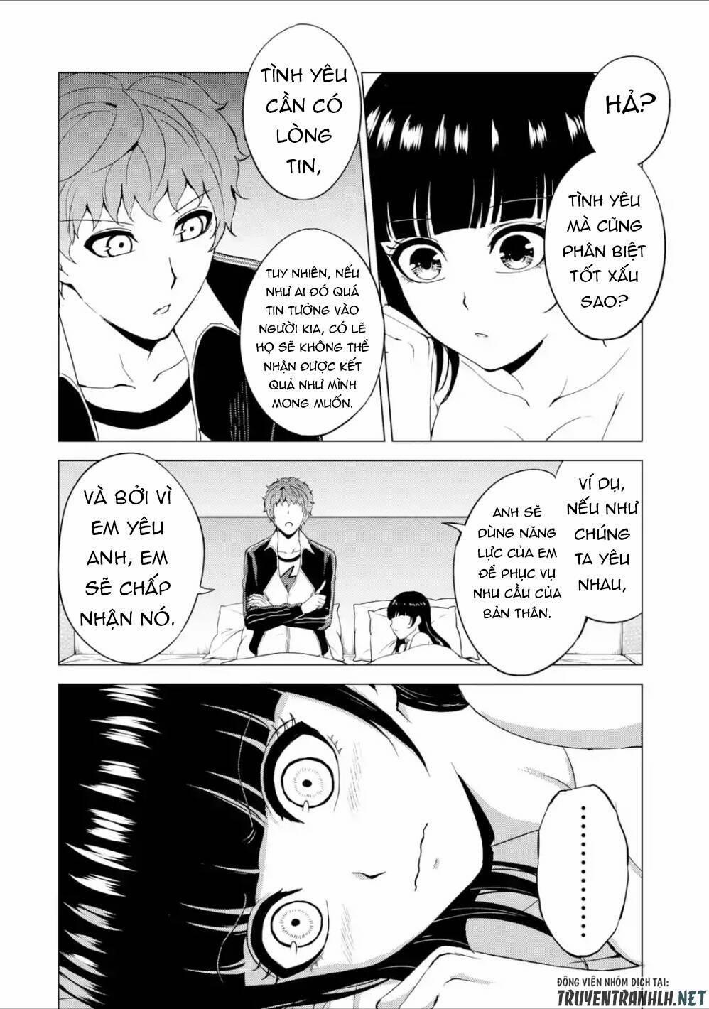 Ore No Genjitsu Wa Renai Game?? Ka To Omottara Inochigake No Game Datta 40 trang 7