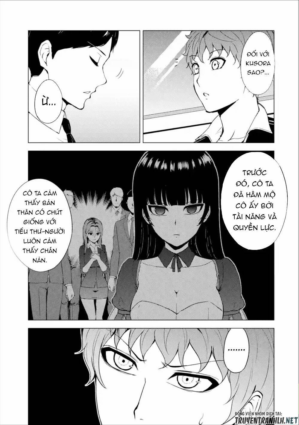 Ore No Genjitsu Wa Renai Game?? Ka To Omottara Inochigake No Game Datta 41 trang 41