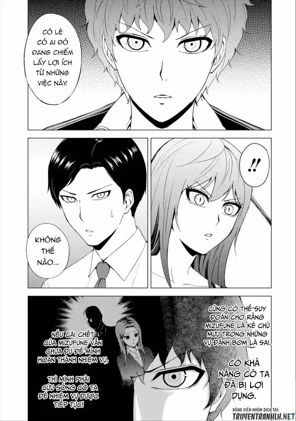 Ore No Genjitsu Wa Renai Game?? Ka To Omottara Inochigake No Game Datta 41 trang 45