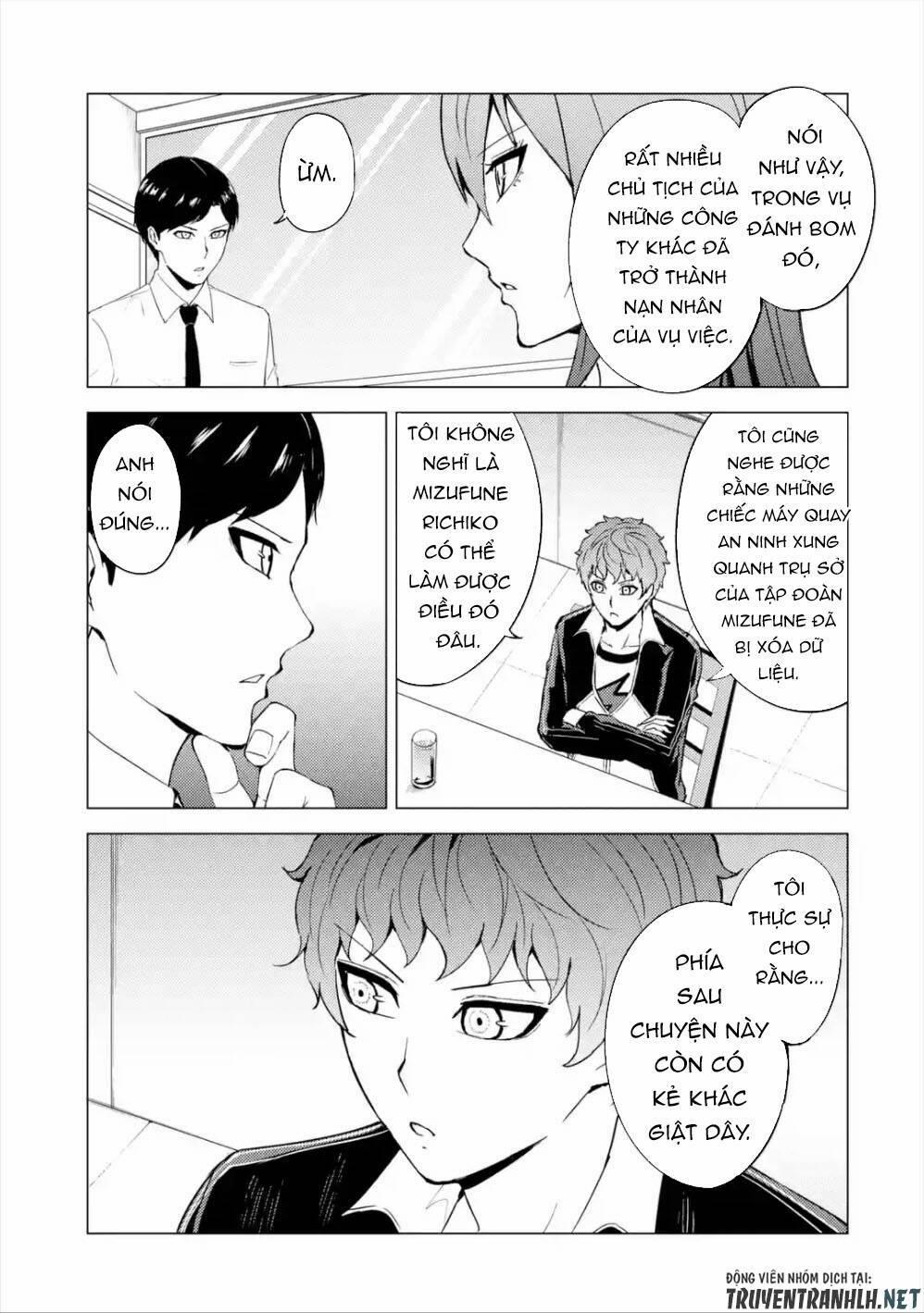 Ore No Genjitsu Wa Renai Game?? Ka To Omottara Inochigake No Game Datta 41 trang 47