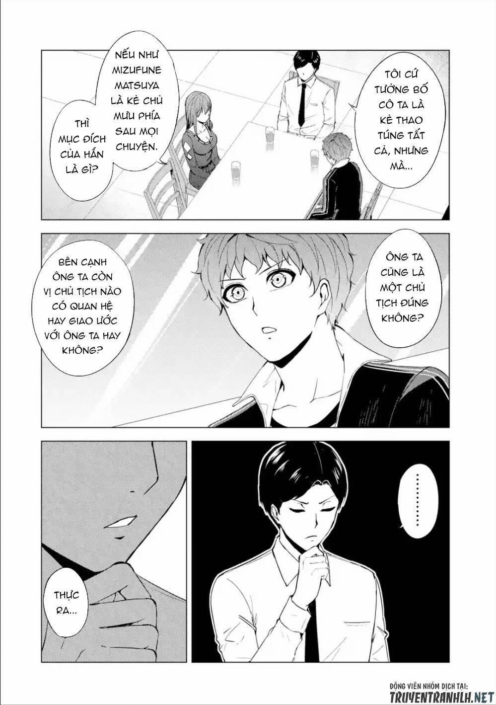 Ore No Genjitsu Wa Renai Game?? Ka To Omottara Inochigake No Game Datta 41 trang 48