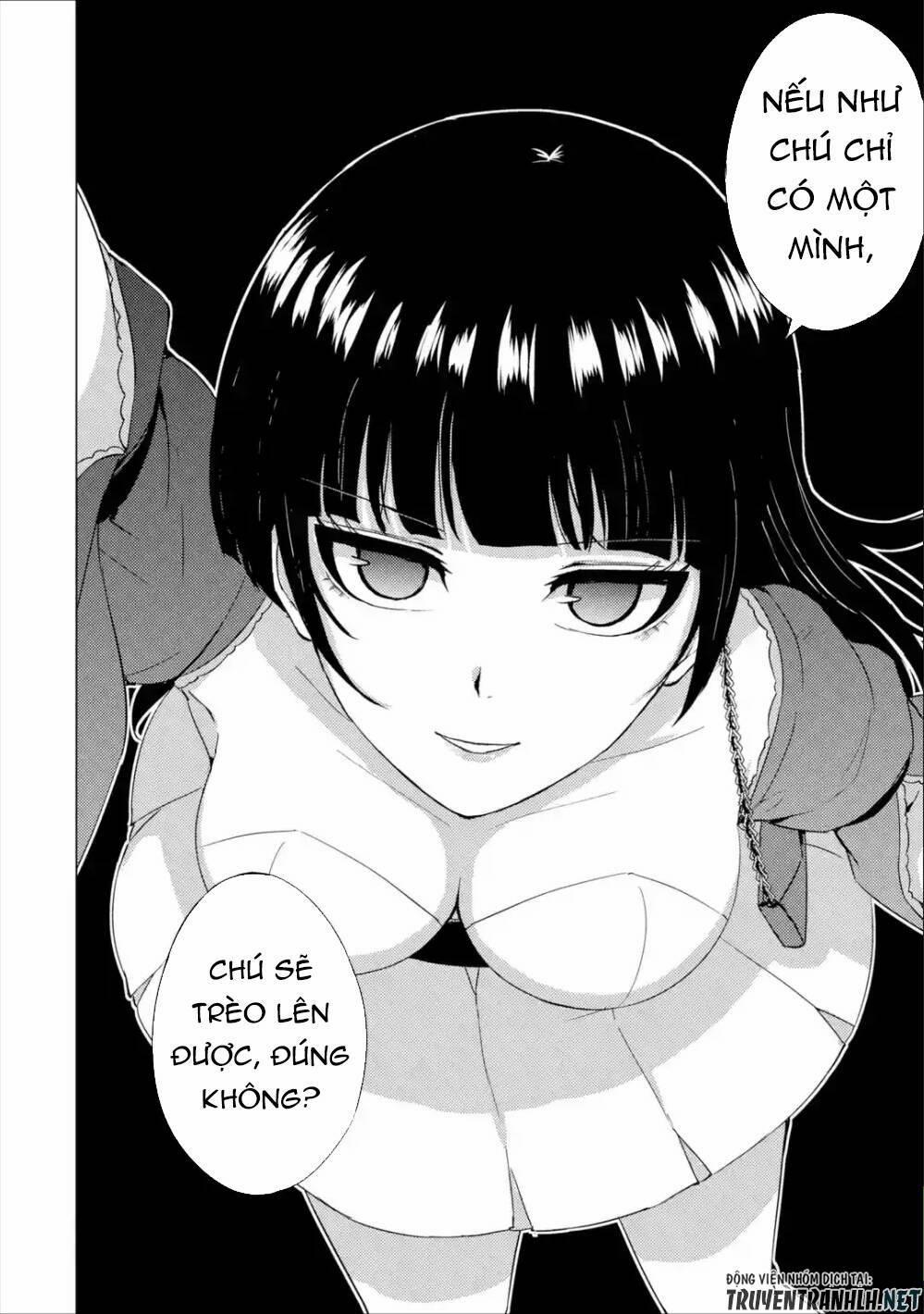 Ore No Genjitsu Wa Renai Game?? Ka To Omottara Inochigake No Game Datta 41 trang 7