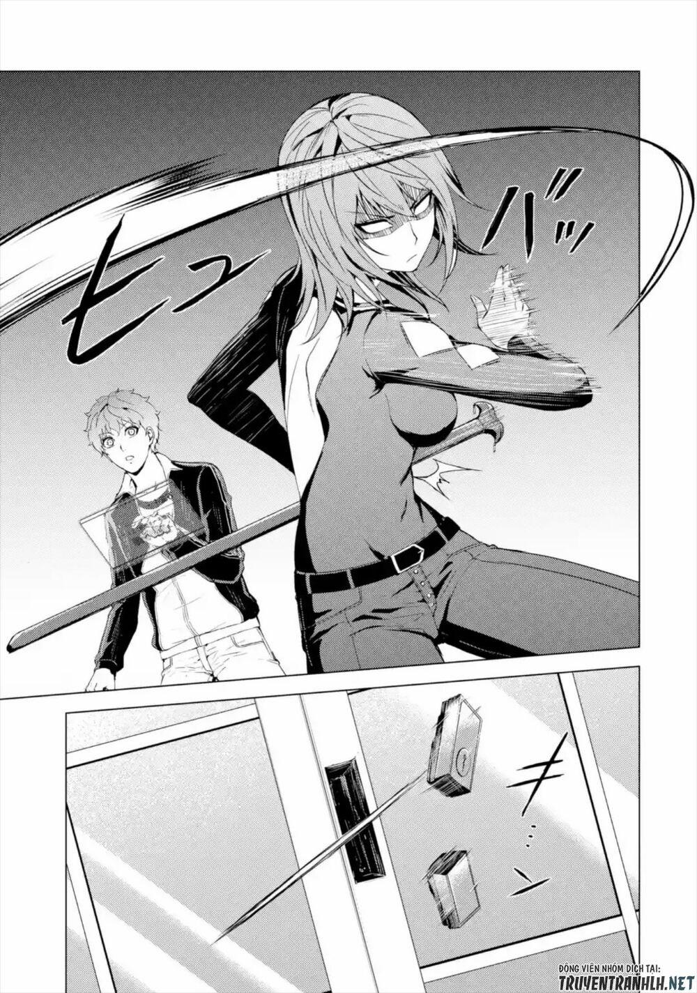 Ore No Genjitsu Wa Renai Game?? Ka To Omottara Inochigake No Game Datta 42 trang 14