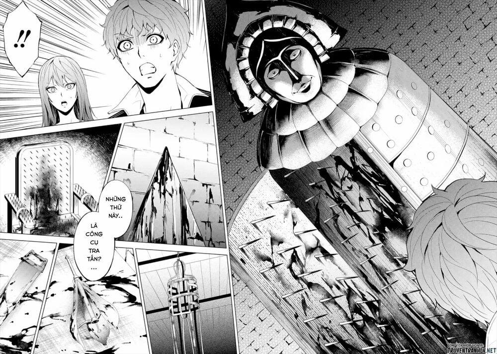 Ore No Genjitsu Wa Renai Game?? Ka To Omottara Inochigake No Game Datta 42 trang 25