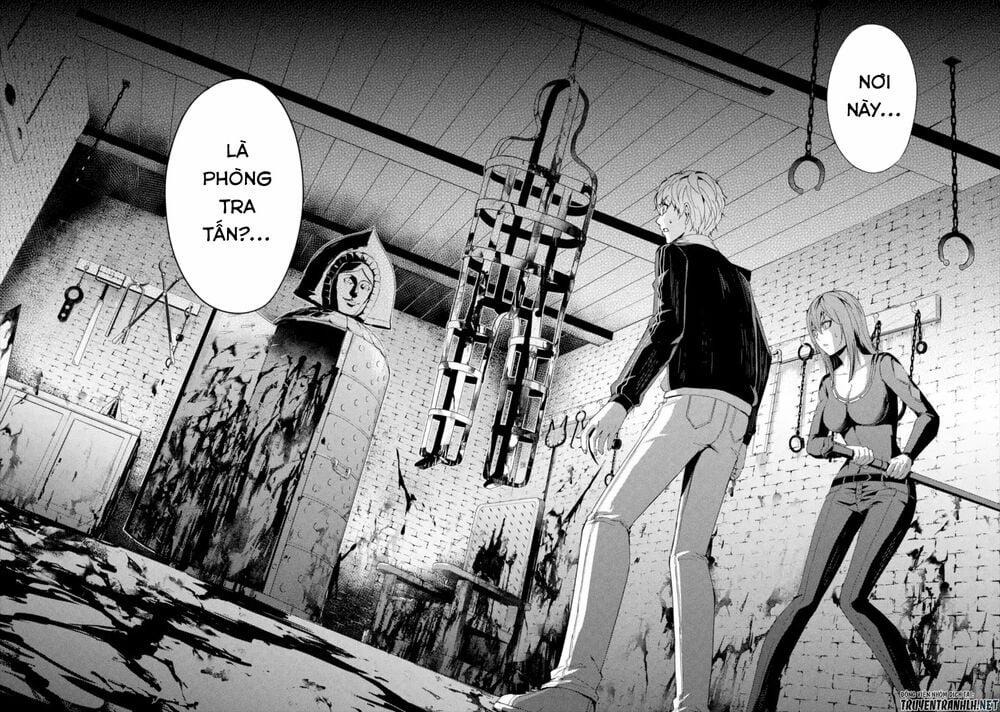 Ore No Genjitsu Wa Renai Game?? Ka To Omottara Inochigake No Game Datta 42 trang 26