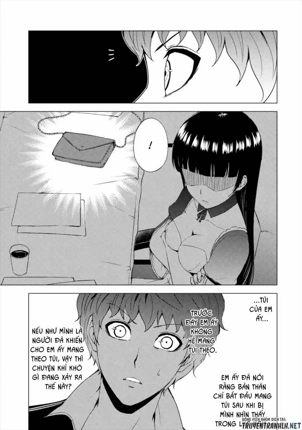 Ore No Genjitsu Wa Renai Game?? Ka To Omottara Inochigake No Game Datta 43 trang 15