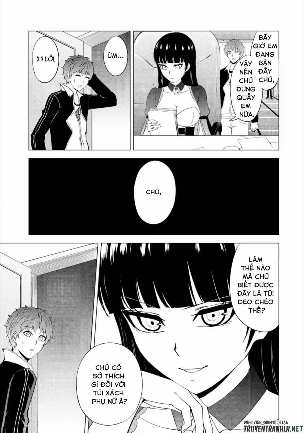 Ore No Genjitsu Wa Renai Game?? Ka To Omottara Inochigake No Game Datta 43 trang 17