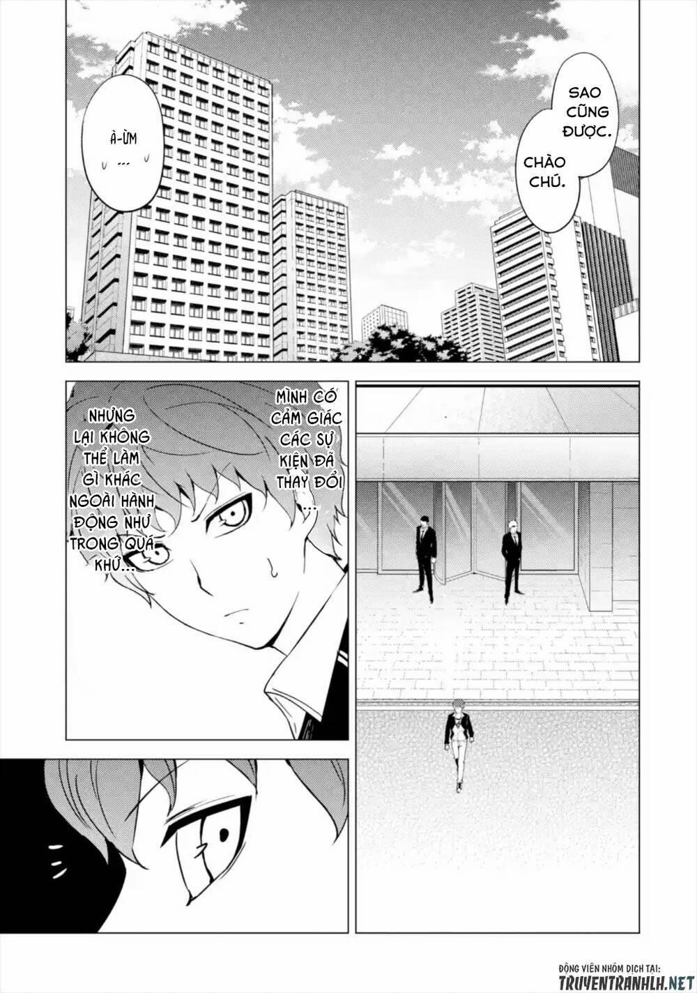 Ore No Genjitsu Wa Renai Game?? Ka To Omottara Inochigake No Game Datta 43 trang 19