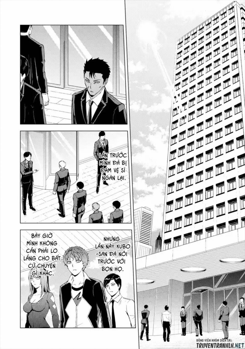 Ore No Genjitsu Wa Renai Game?? Ka To Omottara Inochigake No Game Datta 43 trang 22