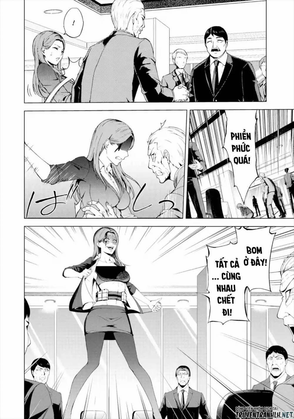 Ore No Genjitsu Wa Renai Game?? Ka To Omottara Inochigake No Game Datta 43 trang 24