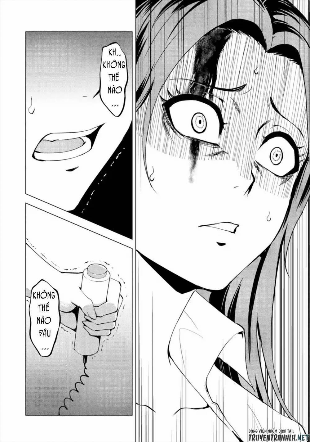 Ore No Genjitsu Wa Renai Game?? Ka To Omottara Inochigake No Game Datta 43 trang 33