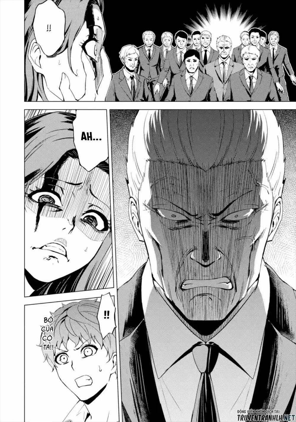 Ore No Genjitsu Wa Renai Game?? Ka To Omottara Inochigake No Game Datta 43 trang 35