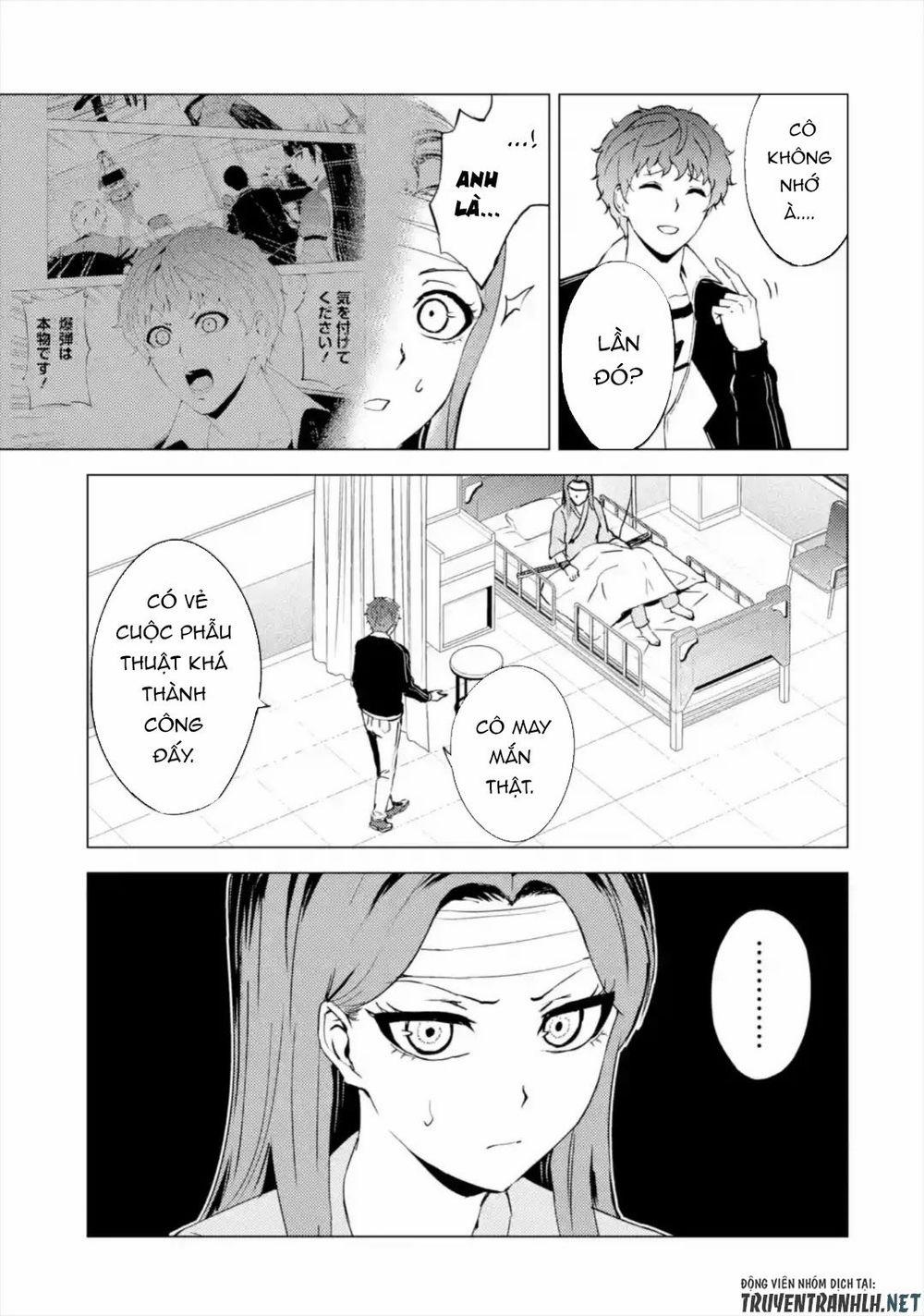 Ore No Genjitsu Wa Renai Game?? Ka To Omottara Inochigake No Game Datta 44 trang 12