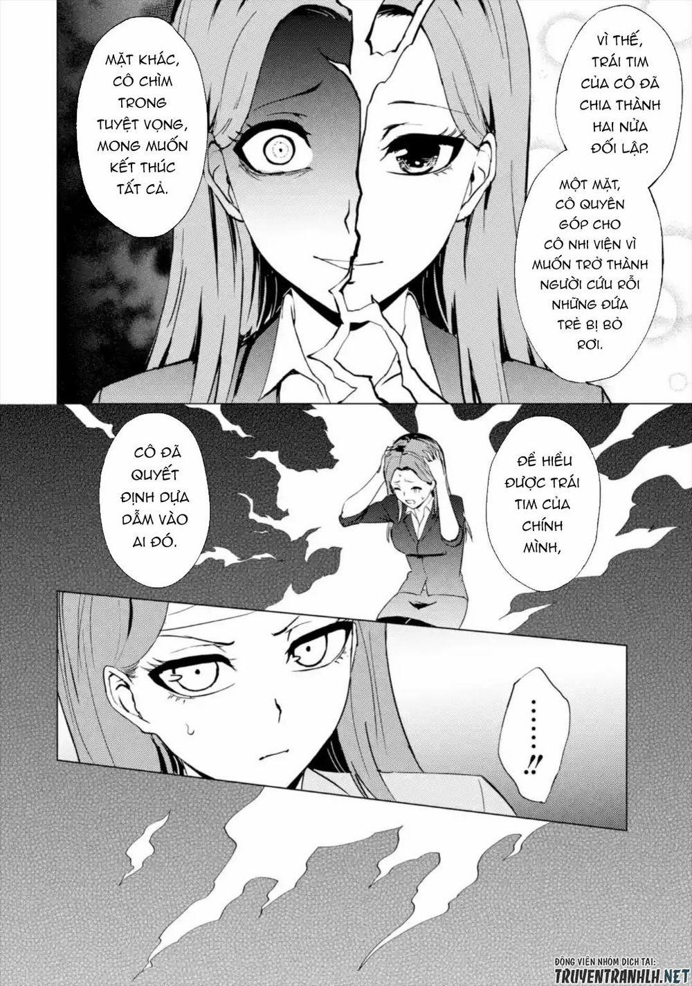 Ore No Genjitsu Wa Renai Game?? Ka To Omottara Inochigake No Game Datta 44 trang 15