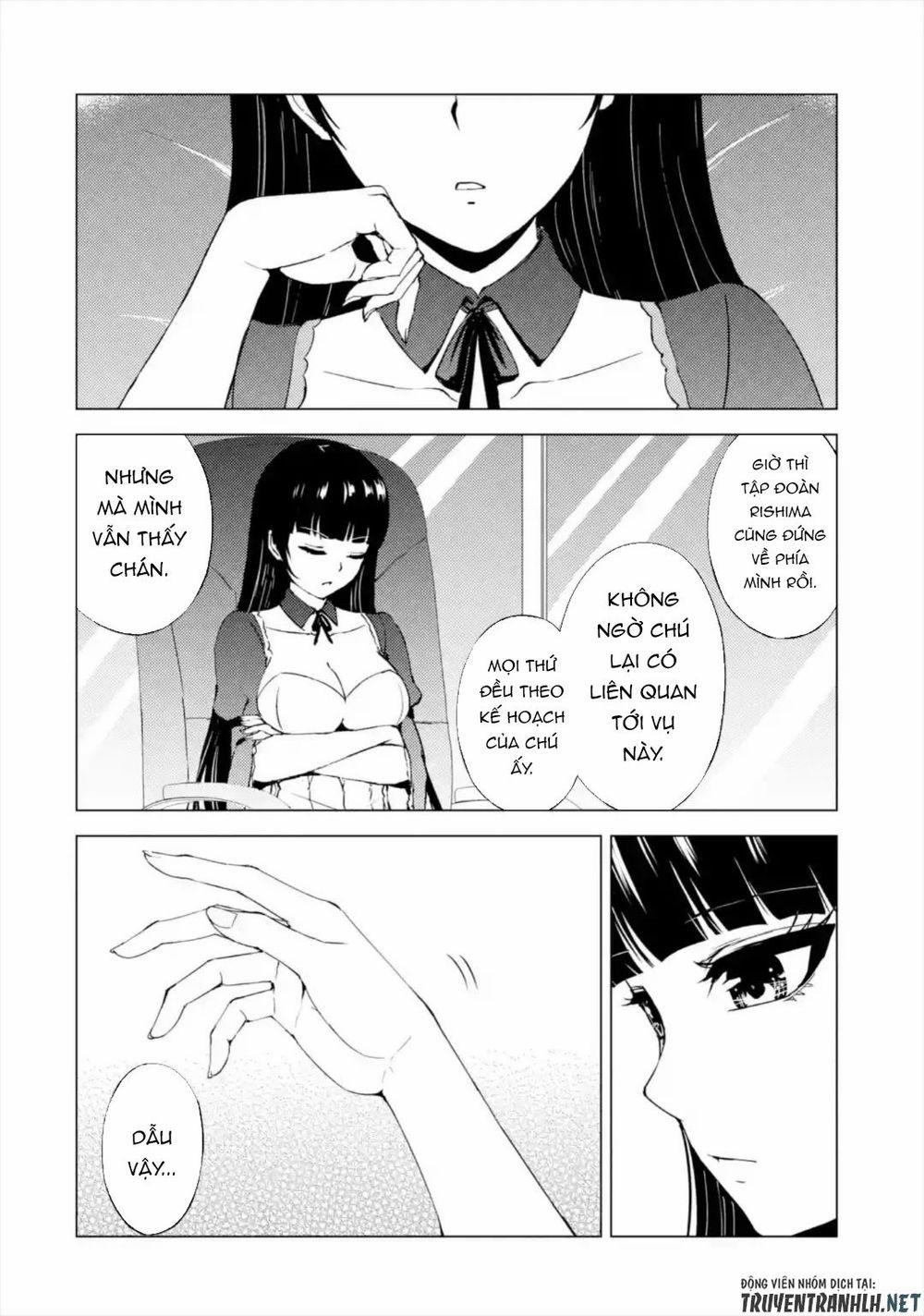 Ore No Genjitsu Wa Renai Game?? Ka To Omottara Inochigake No Game Datta 44 trang 41