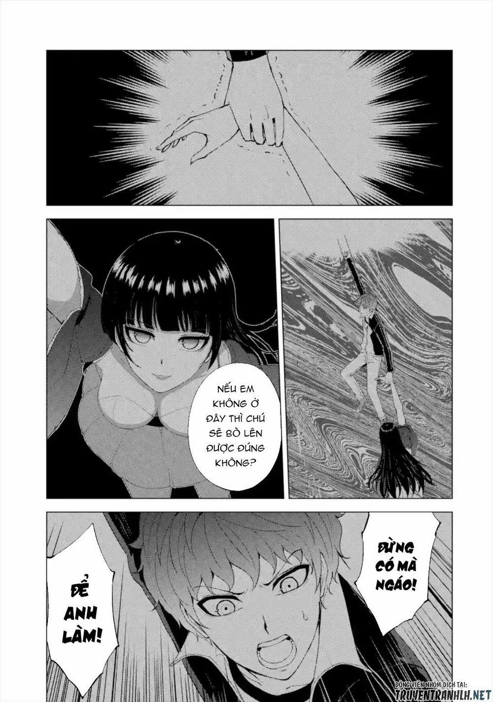 Ore No Genjitsu Wa Renai Game?? Ka To Omottara Inochigake No Game Datta 44 trang 42