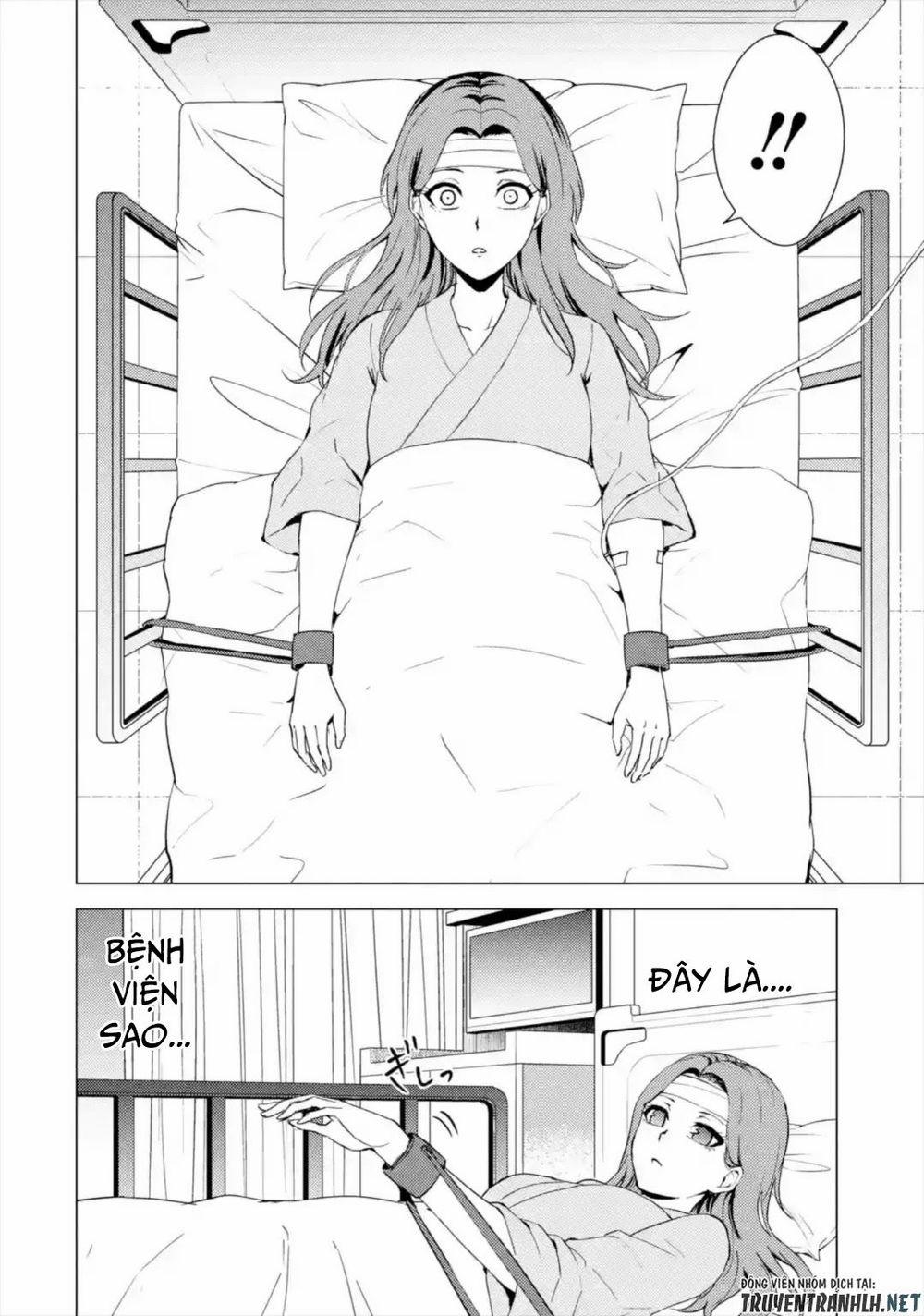 Ore No Genjitsu Wa Renai Game?? Ka To Omottara Inochigake No Game Datta 44 trang 5