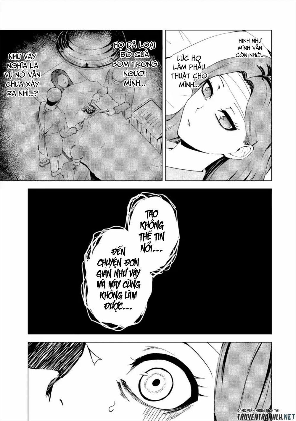 Ore No Genjitsu Wa Renai Game?? Ka To Omottara Inochigake No Game Datta 44 trang 6