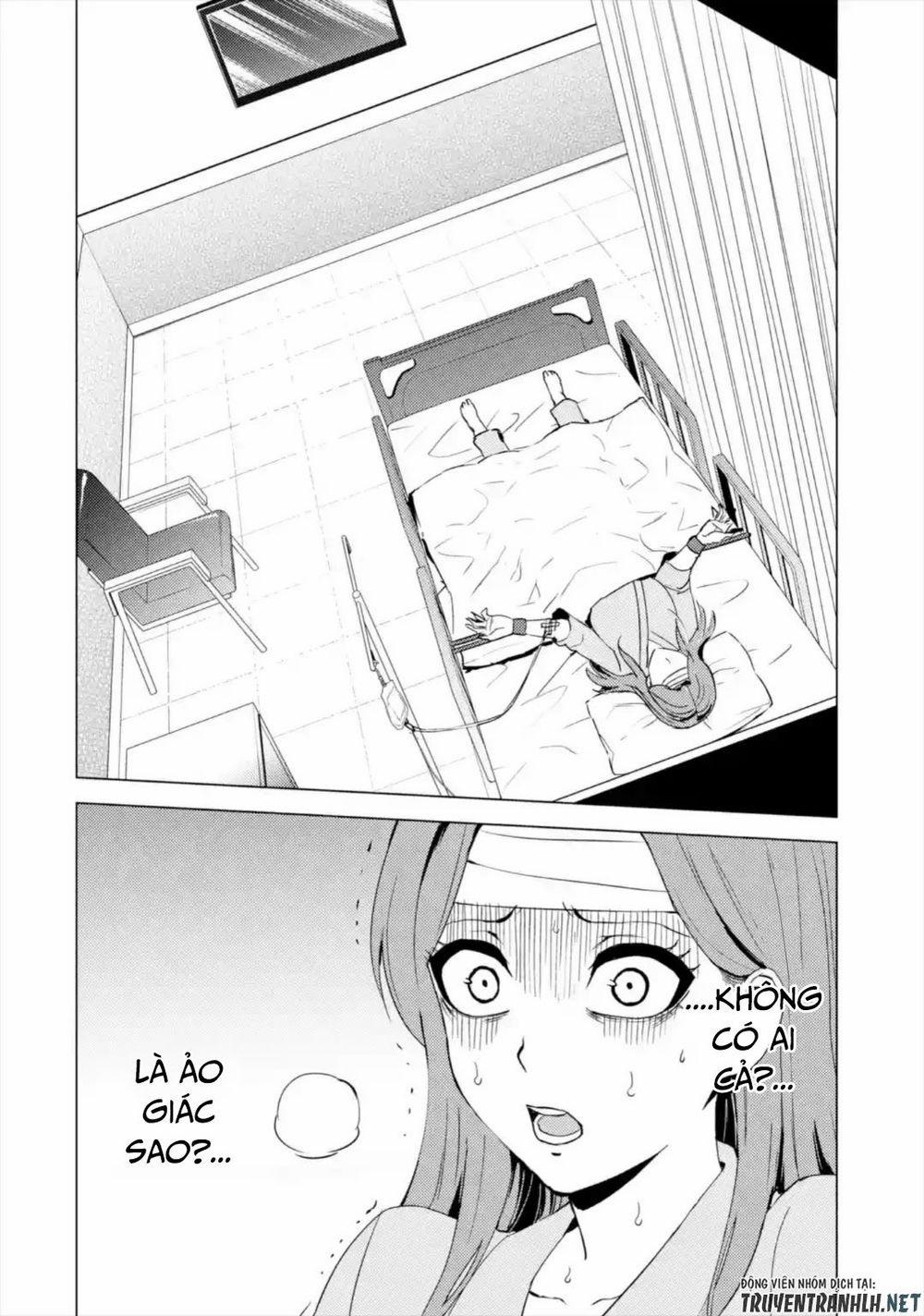 Ore No Genjitsu Wa Renai Game?? Ka To Omottara Inochigake No Game Datta 44 trang 9